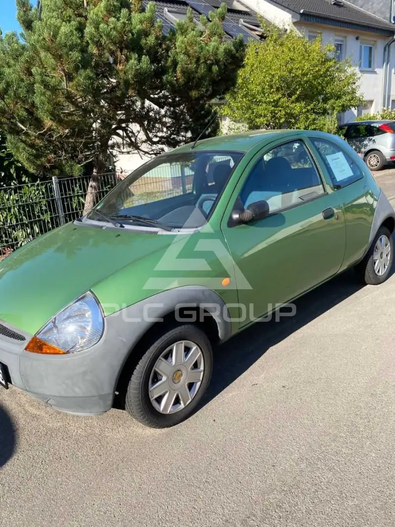 2005 Ford KA