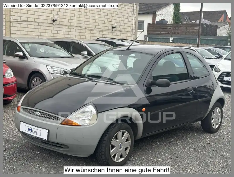 2005 Ford KA
