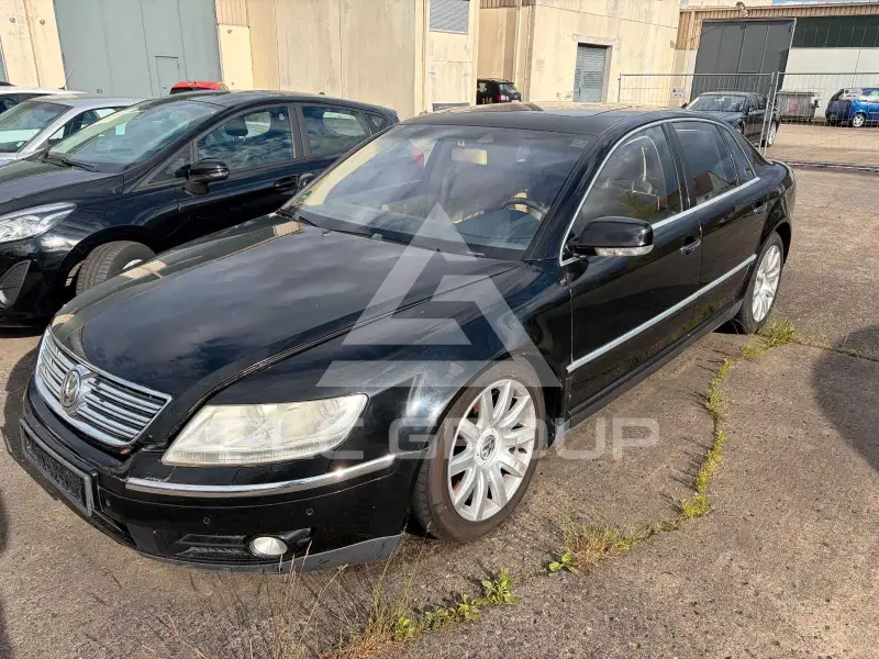 2005 Volkswagen PHAETON