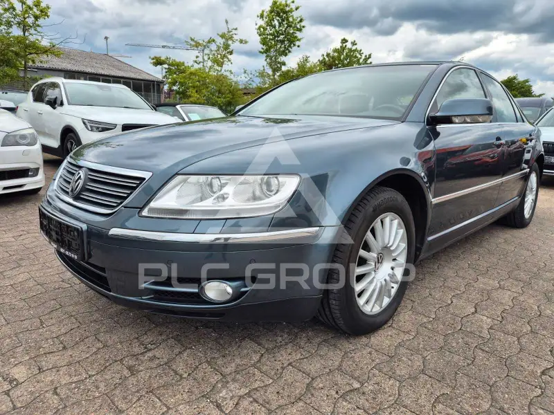 2005 Volkswagen PHAETON
