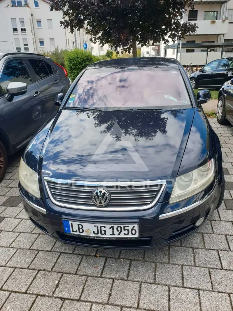2005 Volkswagen PHAETON