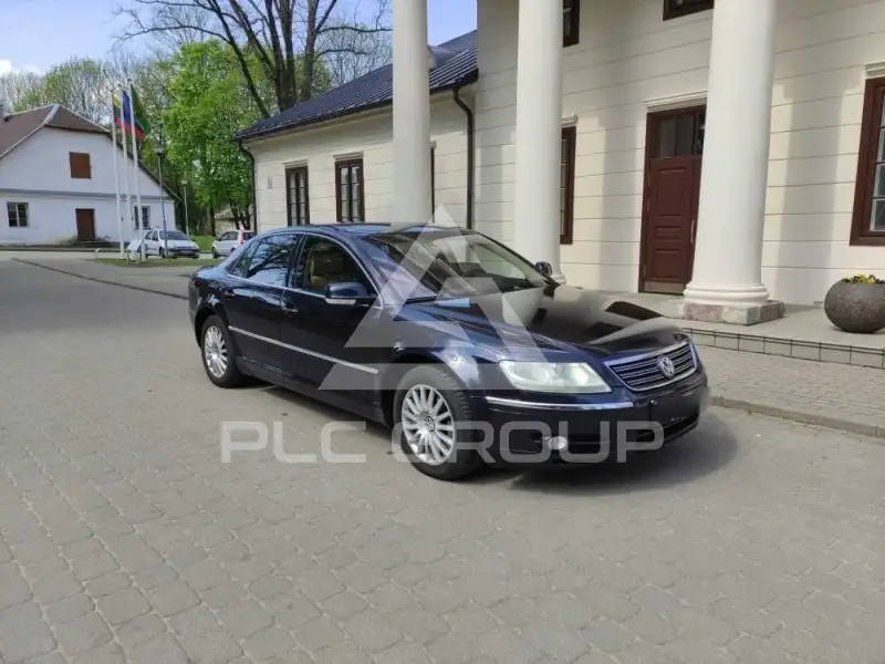 2005 Volkswagen PHAETON