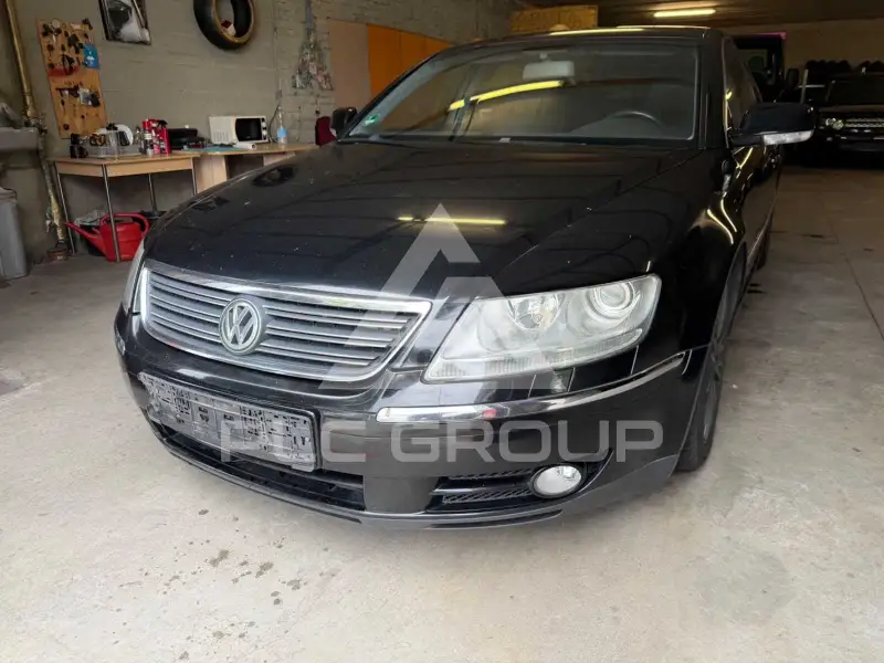 2005 Volkswagen PHAETON
