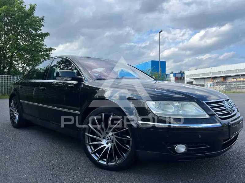 2005 Volkswagen PHAETON