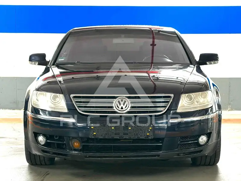 2005 Volkswagen PHAETON