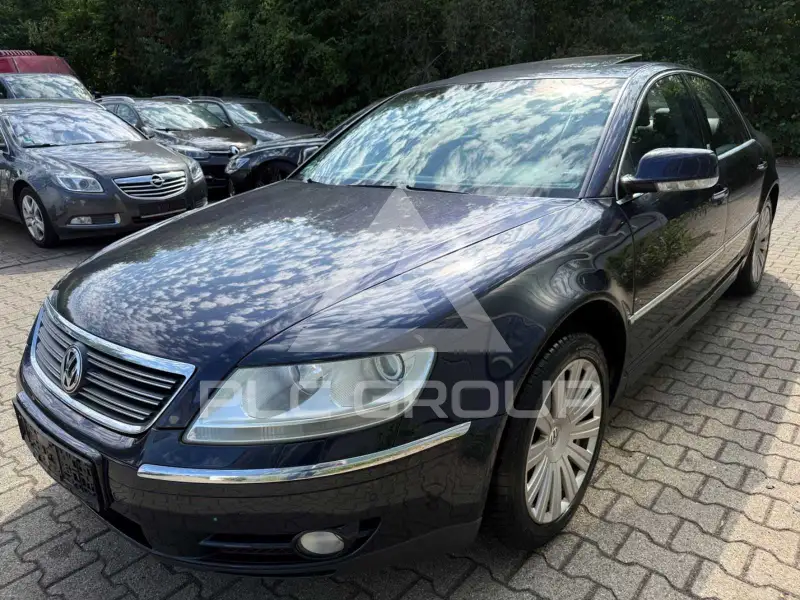 2005 Volkswagen PHAETON