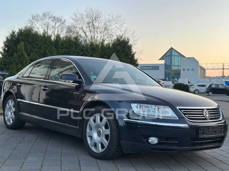 2005 Volkswagen PHAETON