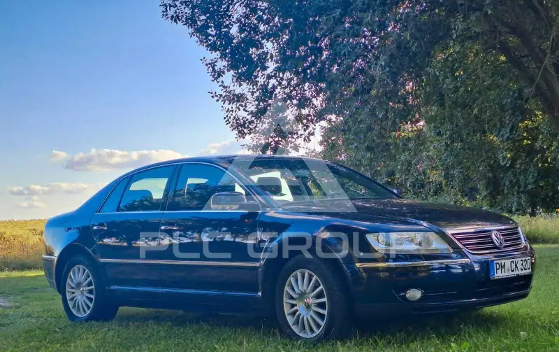 2005 Volkswagen PHAETON
