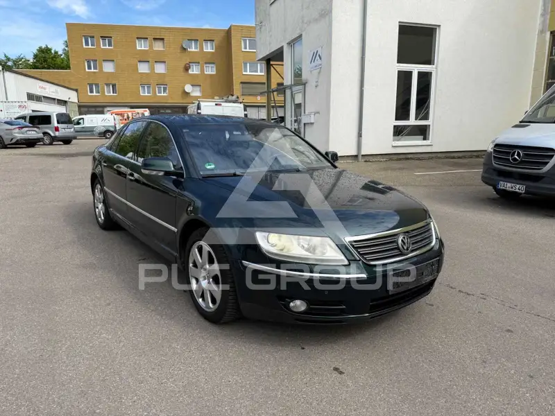 2005 Volkswagen PHAETON