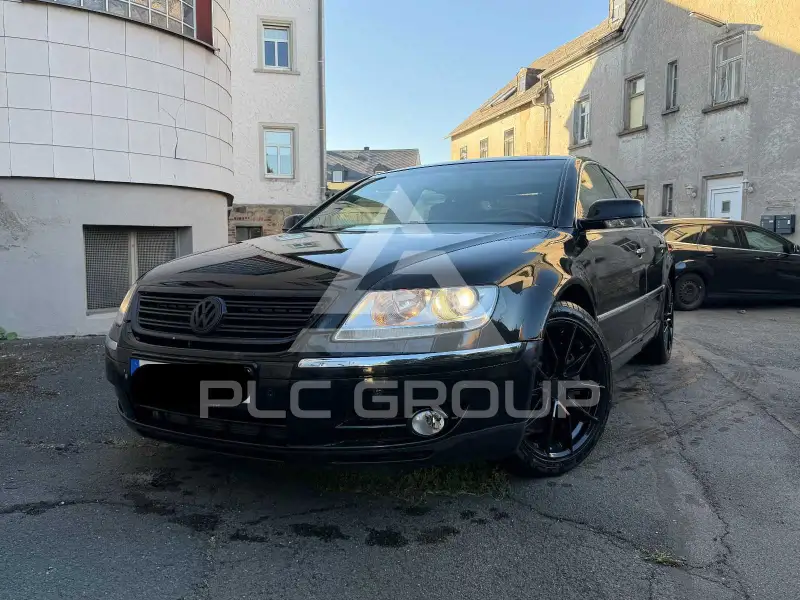 2005 Volkswagen PHAETON