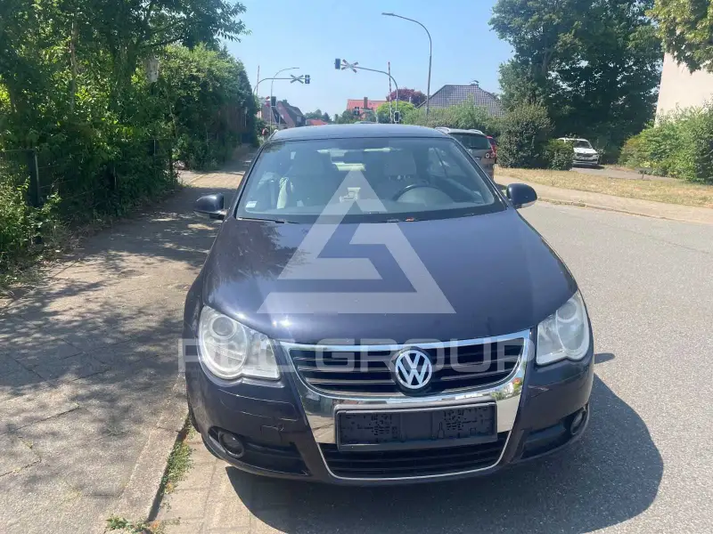 2005 Volkswagen EOS