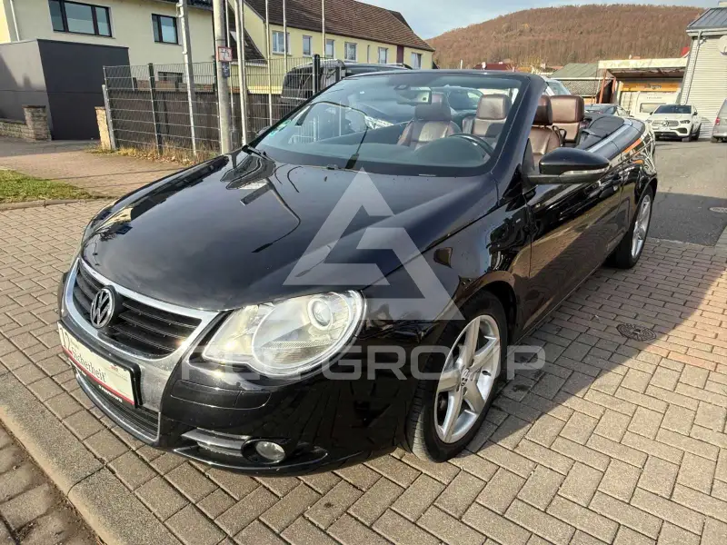 2005 Volkswagen EOS