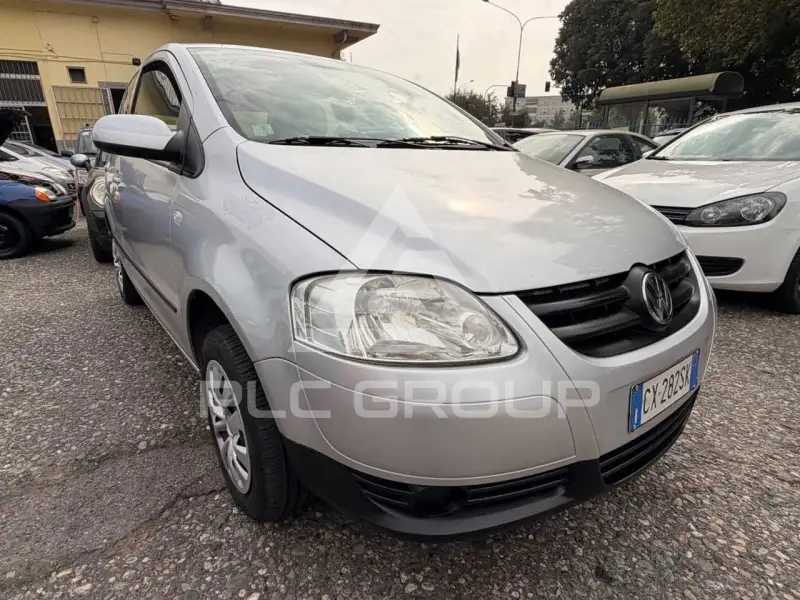 2005 Volkswagen FOX