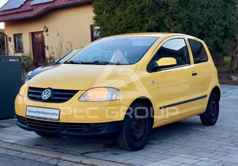 2005 Volkswagen FOX