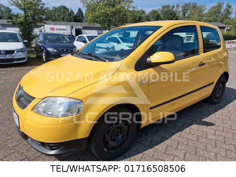 2005 Volkswagen FOX