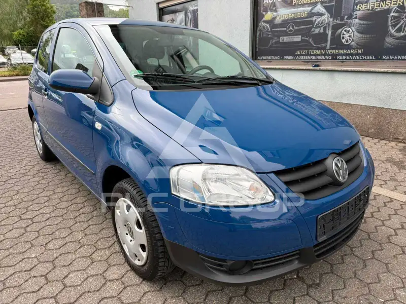 2005 Volkswagen FOX
