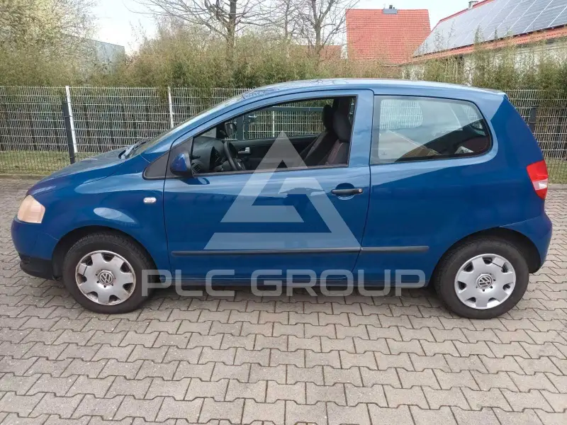 2005 Volkswagen FOX