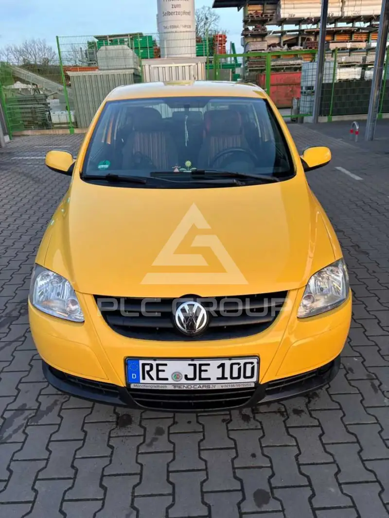2005 Volkswagen FOX