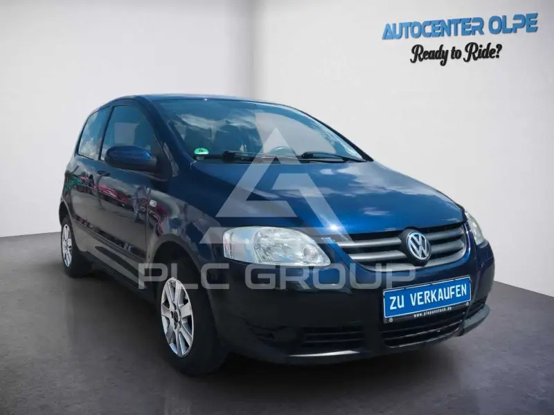 2005 Volkswagen FOX