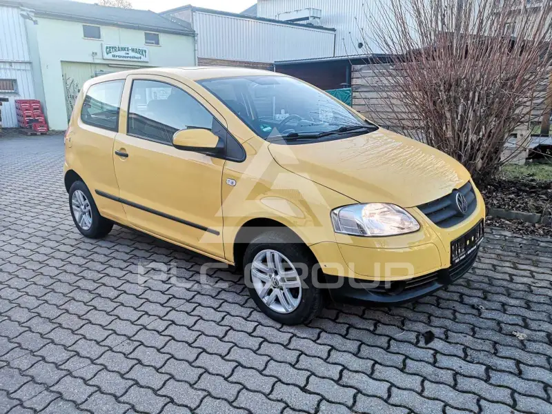 2005 Volkswagen FOX