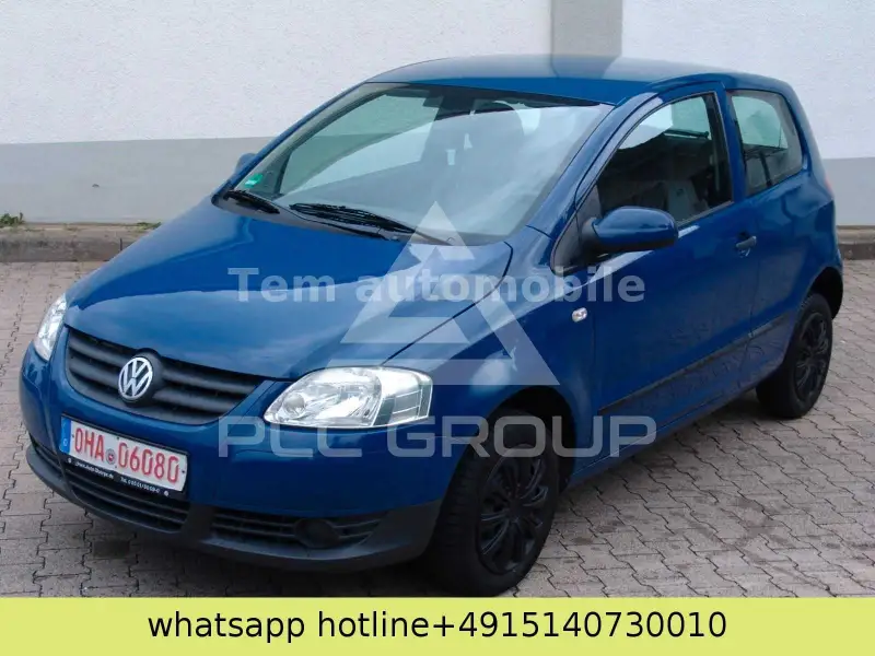2005 Volkswagen FOX