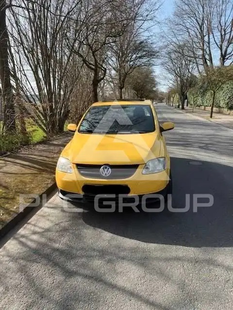 2005 Volkswagen FOX