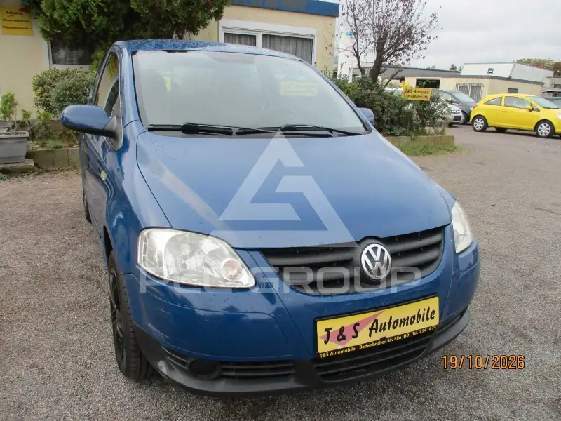 2005 Volkswagen FOX