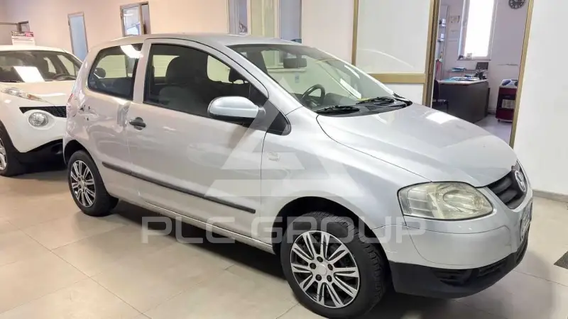 2005 Volkswagen FOX