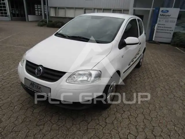 2005 Volkswagen FOX