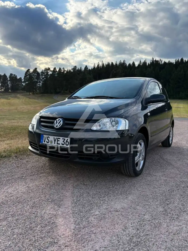 2005 Volkswagen FOX