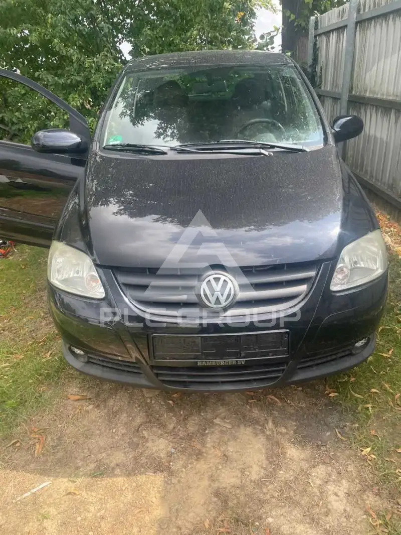 2005 Volkswagen FOX