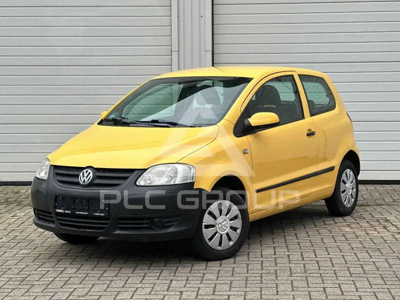 2005 Volkswagen FOX