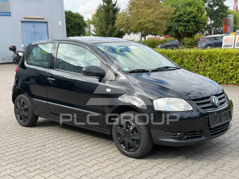 2005 Volkswagen FOX