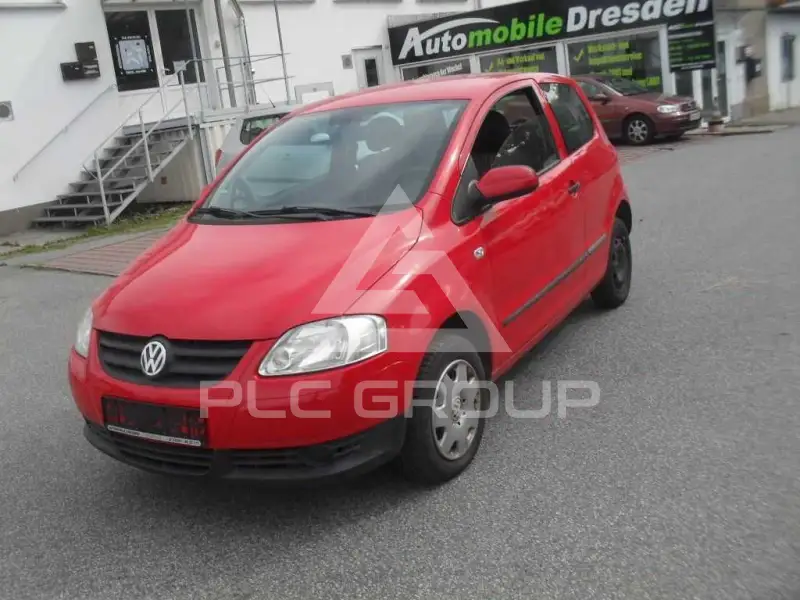 2005 Volkswagen FOX