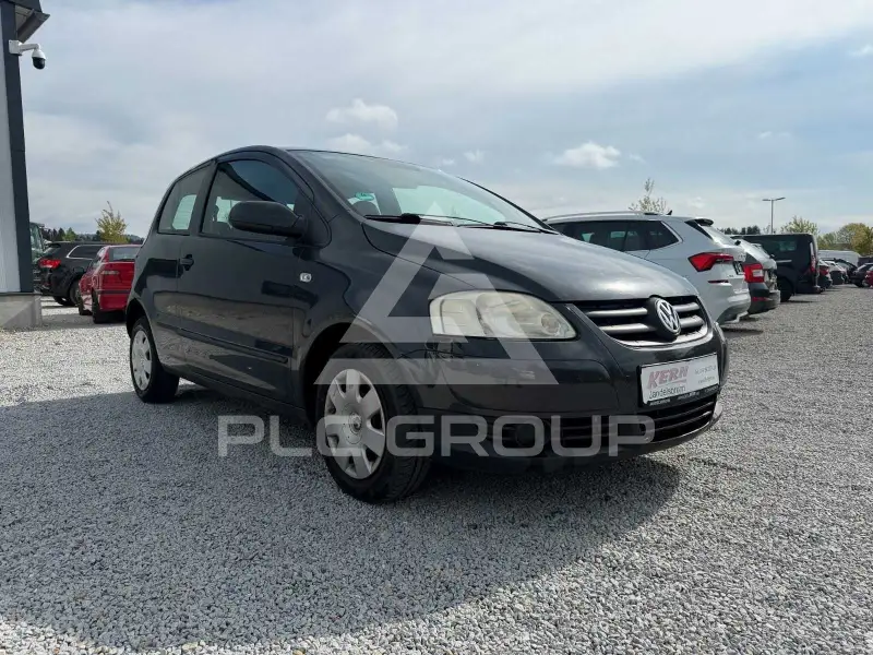 2005 Volkswagen FOX
