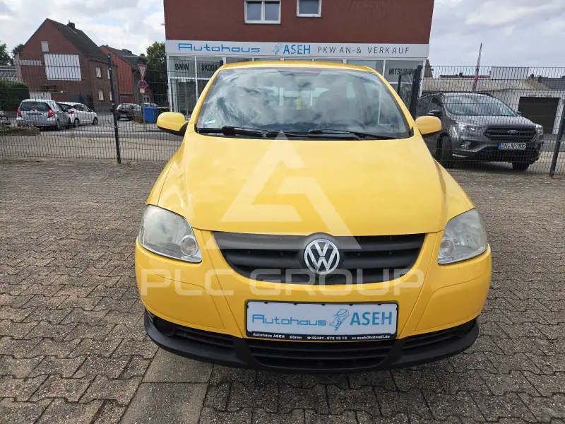2005 Volkswagen FOX