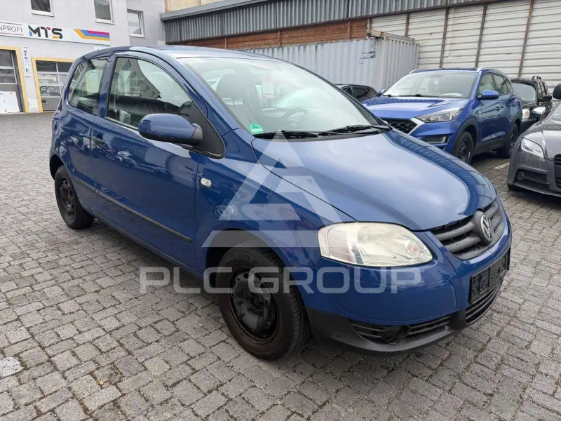 2005 Volkswagen FOX