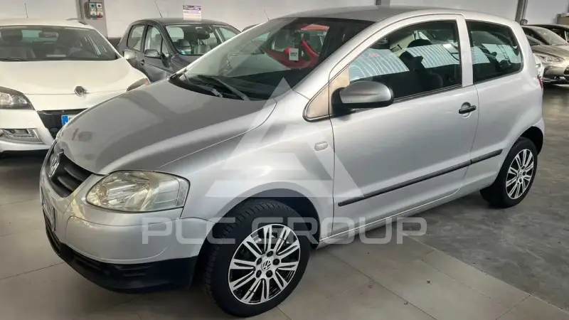 2005 Volkswagen FOX