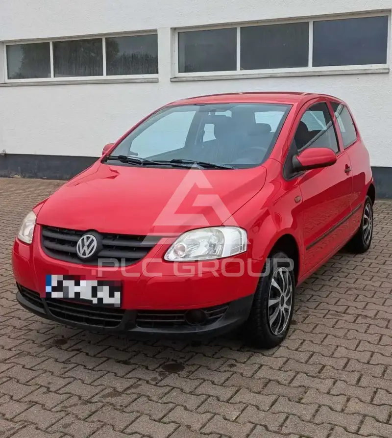 2005 Volkswagen FOX