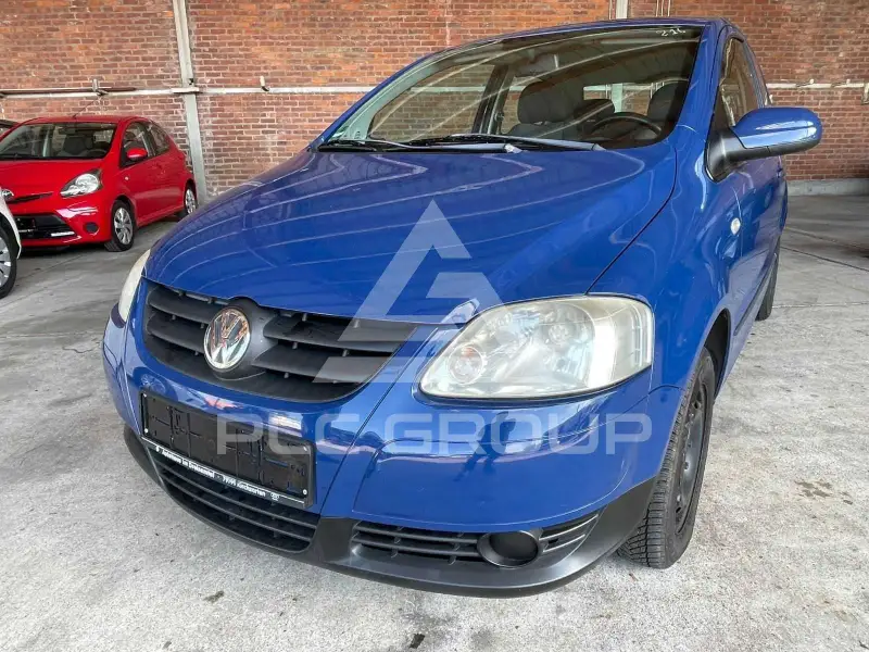2005 Volkswagen FOX