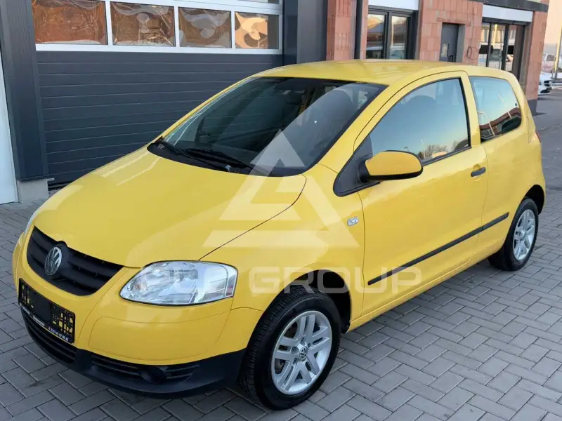 2005 Volkswagen FOX