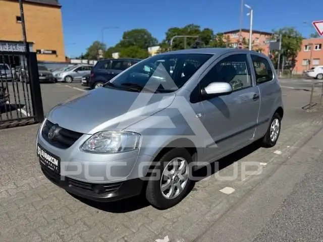 2005 Volkswagen FOX