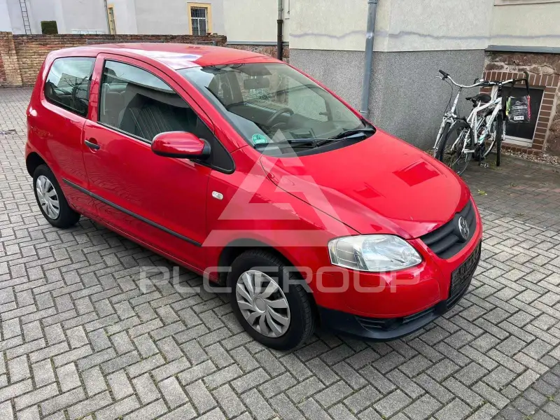 2005 Volkswagen FOX