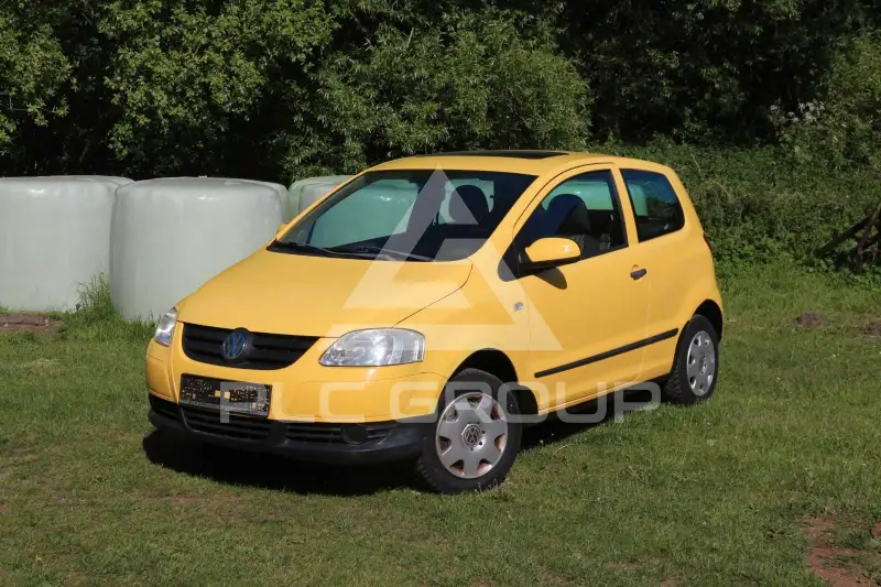 2005 Volkswagen FOX