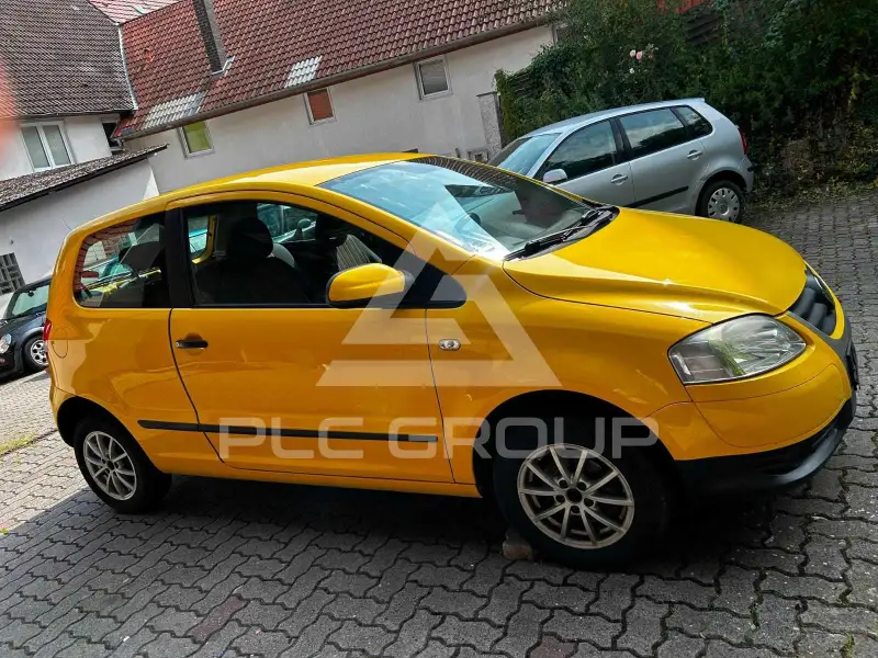 2005 Volkswagen FOX