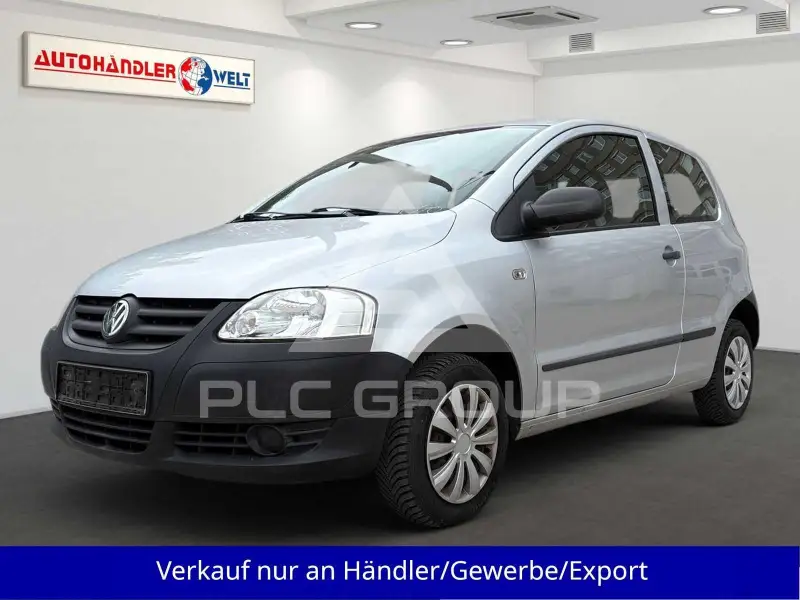 2005 Volkswagen FOX
