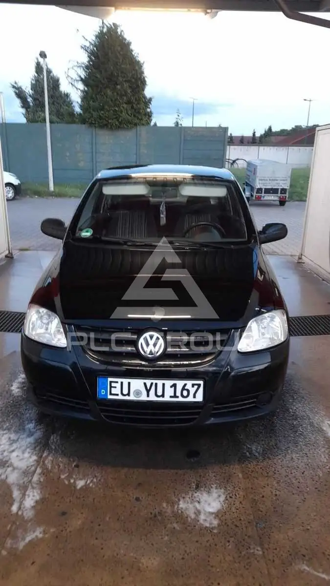 2005 Volkswagen FOX