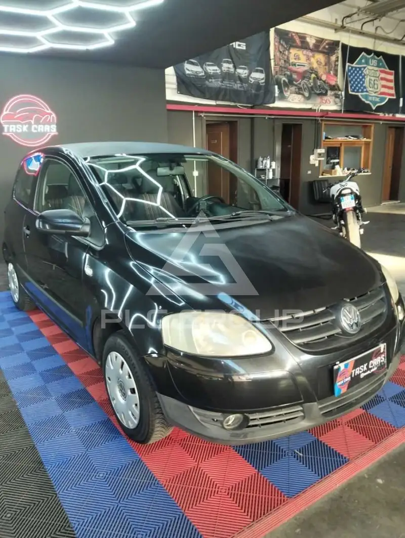 2005 Volkswagen FOX