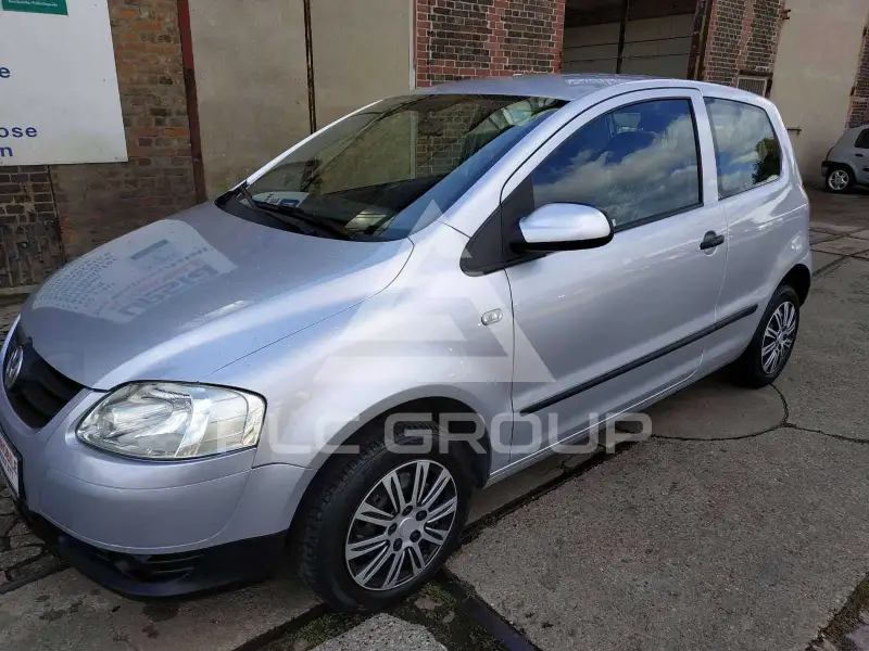 2005 Volkswagen FOX