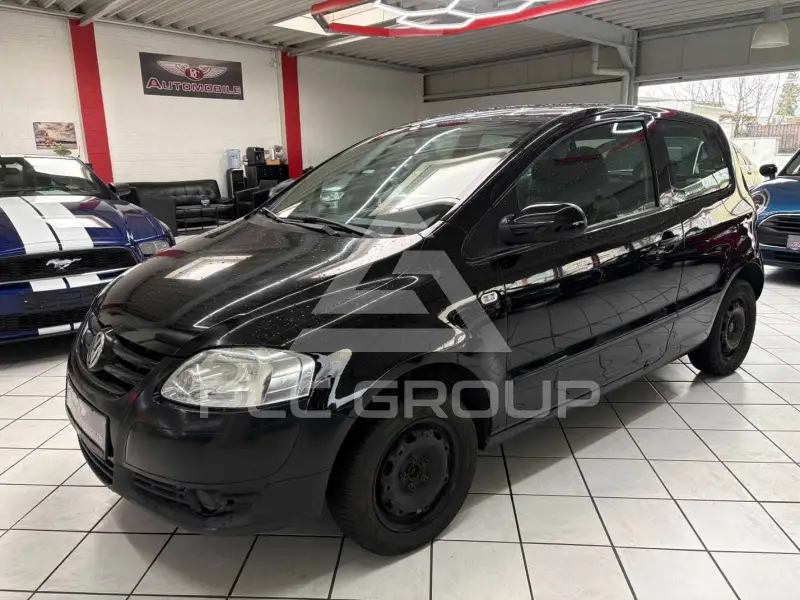 2005 Volkswagen FOX